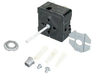 Universal Stove Oven Parts Universal Stove Infinite Switch Replacement Surface Range Burner Infinite Switch Wb21x5243