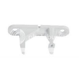 Frigidaire Front Load Washer Door Latch Strike 134456600