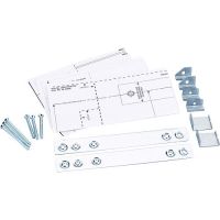 5986321t009 Hotpoint Microwave Replacement Under Cabinet Mounting Bracket Kit
