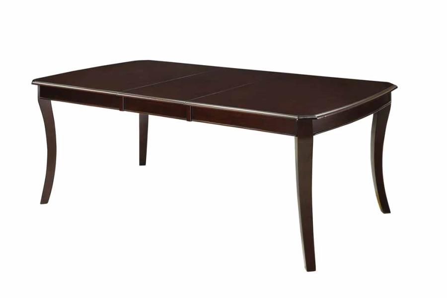 Coaster Fine Furniture Dining Table Cherry 105671