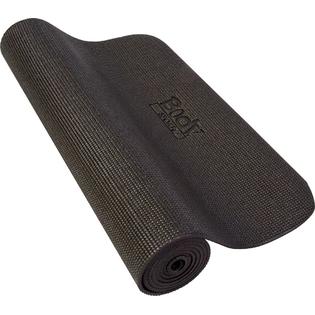 Milliken Medical Body Sport Yoga Fitness Mat Black 1 8 X 24 X 72