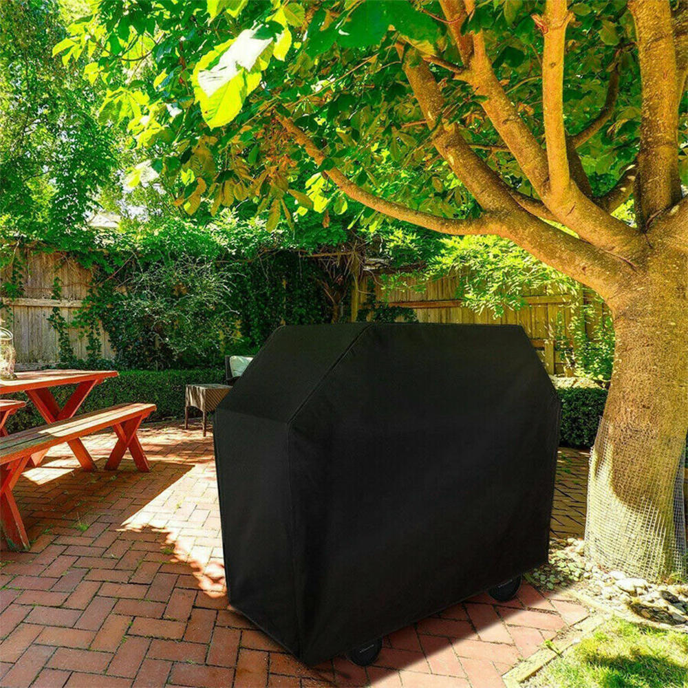 L2S Waterproof BBQ Cover, 57 inch, UV Protection