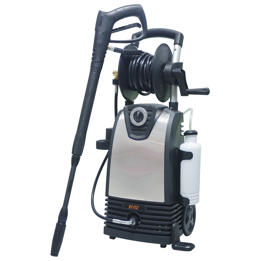 BEAST 2000psi 1.5 gpm Electric Pressure Washer with High-Pressure Variable Spray Gun