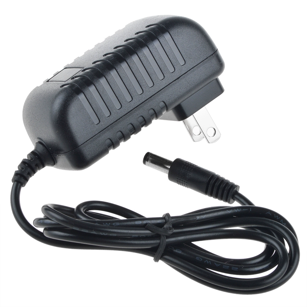 ABLEGRID AC Adapter for VITAL Fitness MB350 RB260 Exercise Bike;Kids Ride on Cars Motorcycles toy 6 Volt