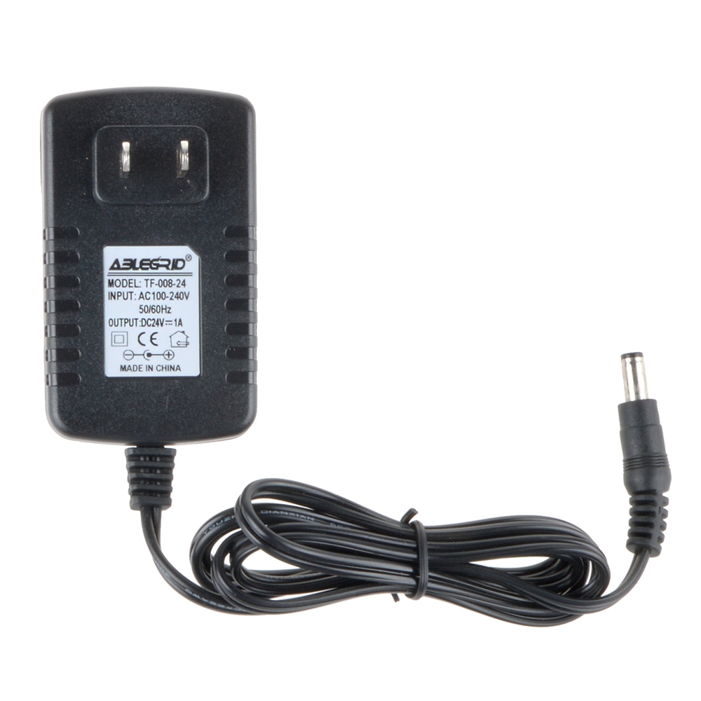 24V 1A 1000mA AC Adapter Power Supply For Logitech Momo Racing Wheel Charger - Foto 6