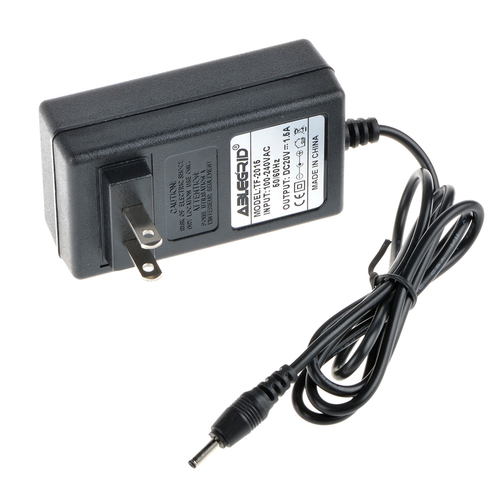 Ablegrid Ab 9 Ac Adapter For Nokia Lumia 2520 Verizon 10 1 Tablet