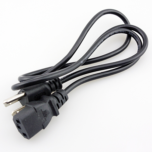ABLEGRID Branded 3 Prong 3 Pin SAMSUNG TV Power CORD LCD Replacement AC