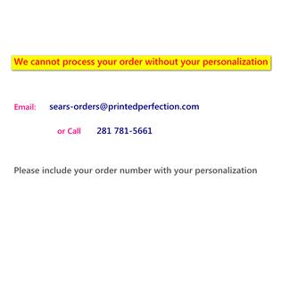 Friendly Folks Printed Perfection Personalized Snowman Family 3 Boys Memo Holder