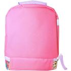 Amber Home Goods Trolls Dual-Chamber Lunch Tote Bag Box