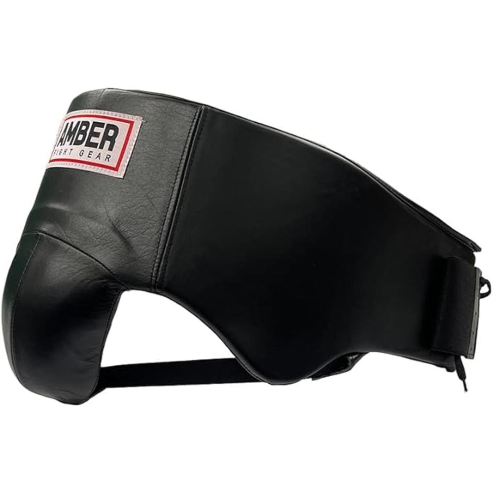 Amber Sporting Goods Professional Boxing Abdominal Guard