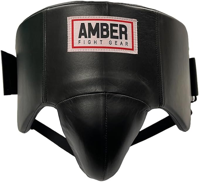 Amber Sporting Goods Professional Boxing Abdominal Guard