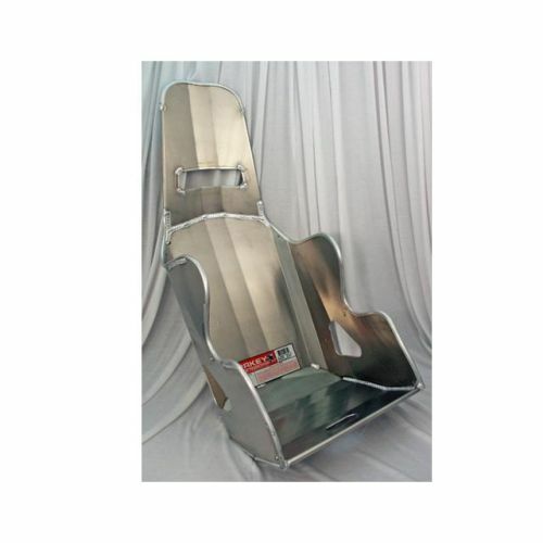 Kirkey 21100 Aluminum Seat 14 High Back Kart 40 Degree