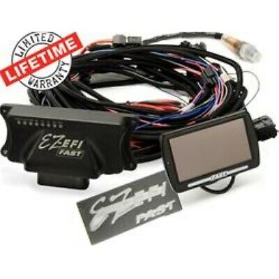 Fast Electronics Fast 30404 Kit Ez Efi 2 0 Multi Port Retro