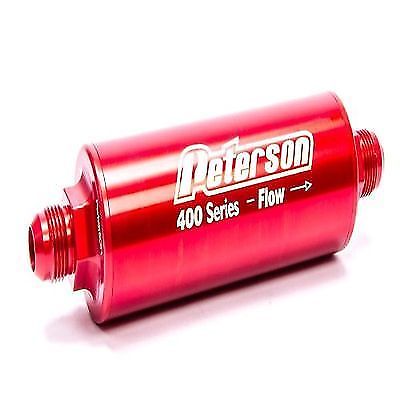 Peterson Fluid Systems 09 1438 12an Fittings 100 Micron Oil