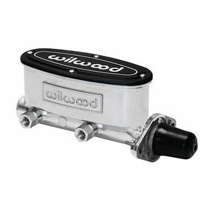 Wilwood 260 8556 P Aluminum Tandem Master Cylinder 1 1 8
