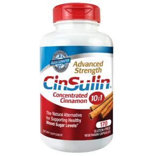 Vit Best Nutrition Advanced Strength Cinsulin 170 Capsules Vit Best Nutrition Advanced Strength Cinsulin 170 Capsules