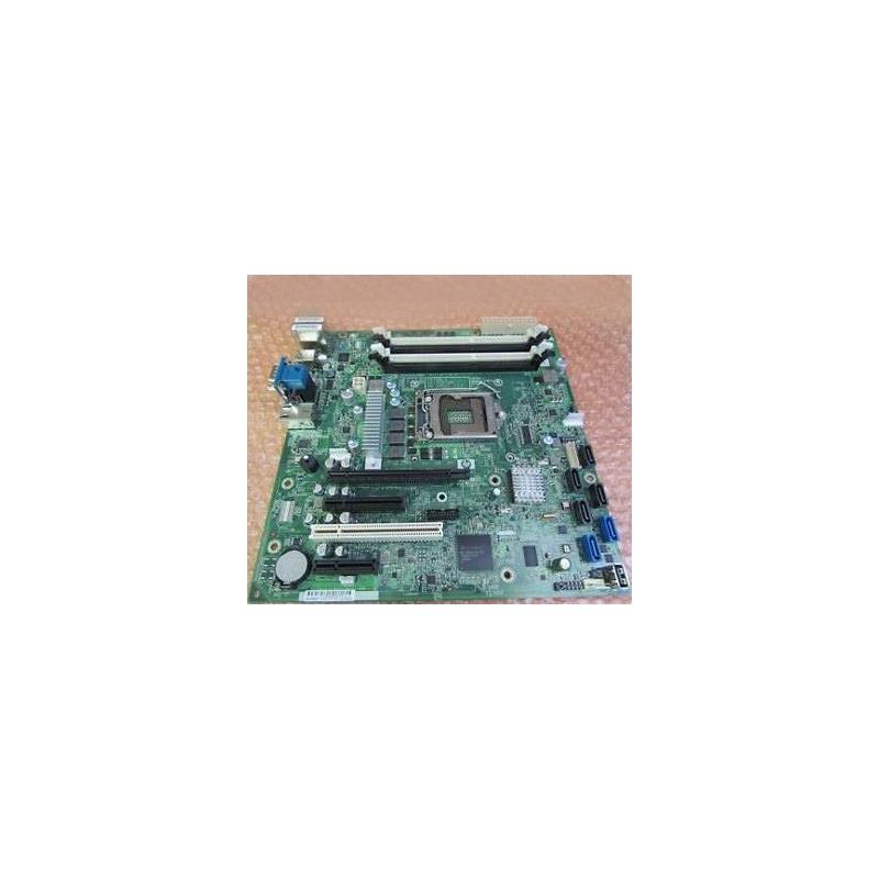 Hp 001 Micro Atx System Board For Proliant Ml110 G6
