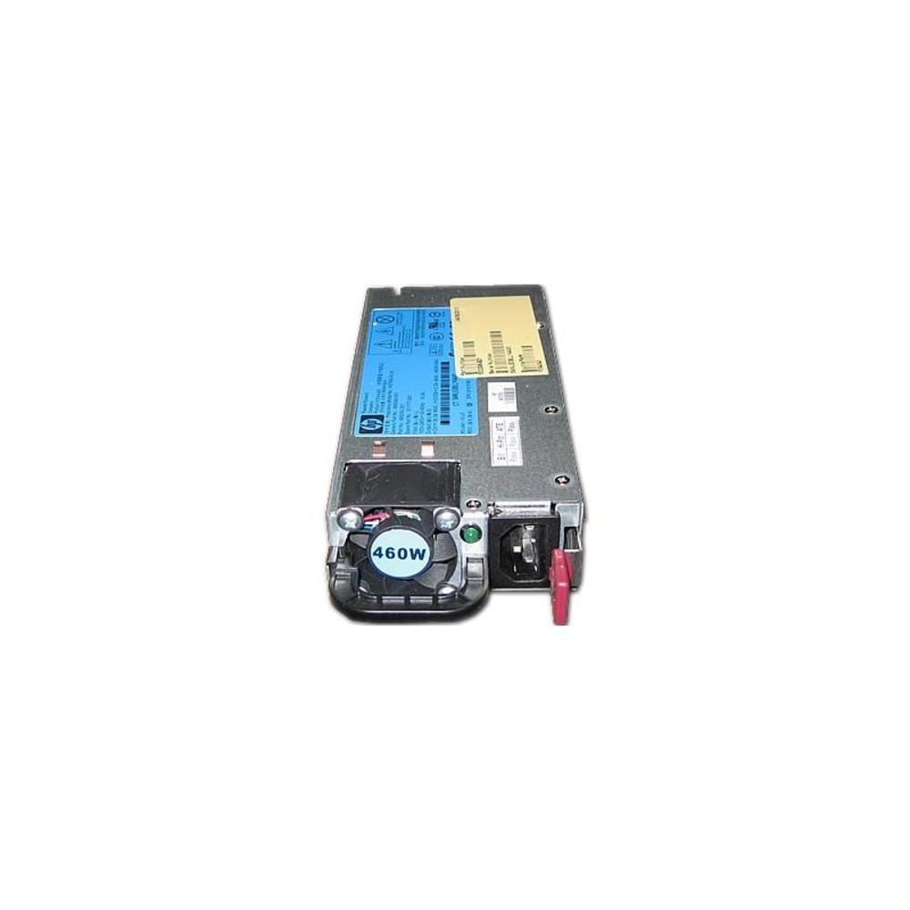 HP 591555-201 460 Watt Hot Plug Power Supply For Proliant Dl180 Dl160 G6