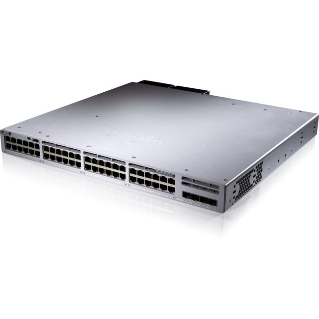 Cisco C9300L-48T-4G-A Catalyst 9300L-48T-4G-A Switch