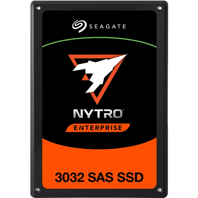 Seagate XS1600LE70104 Nytro 3032 XS1600LE70104 1.60 TB Solid State Drive - 2.5" Internal - SAS (12Gb/s SAS) - Mixed Use