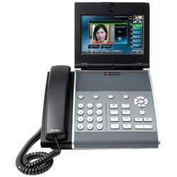 polycom vvx 1500 - ip video phone