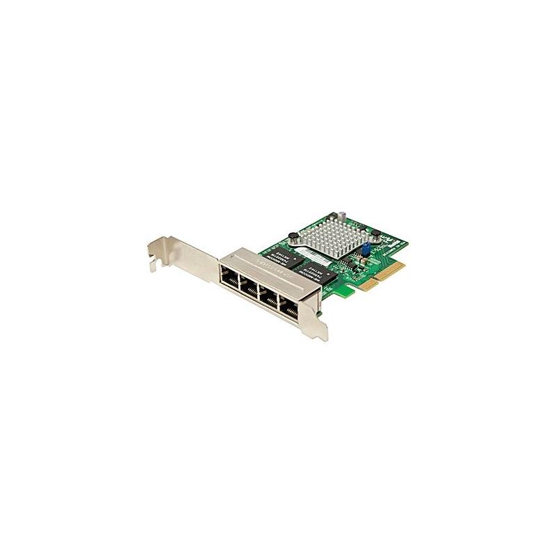 Cisco UCSC-PCIE-IRJ45 Intel I350 Quad Port 1Gb Adapter Refurbished