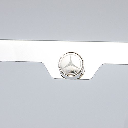 White Versus Stainless Steel Liances 1500 Trend Home Design Ka Depot One Polish Mirror Stainless Steel License Plate Frame