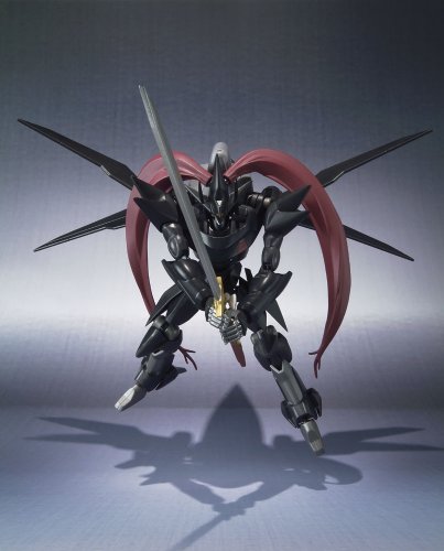 Code Geass Knight Mare Frame Zangetsu Robot Spirits Action Figure Toys Games Action Figures Accessories Playsets Code Geass Knight Mare Frame Zangetsu Robot Spirits Action Figure Toys Games Action Figures Accessories Playsets