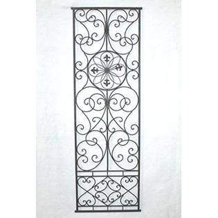 Chic Decor Primo Tuscan 48 Scrolling Wrought Iron Chic Decor Primo Tuscan 48 Scrolling Wrought Iron