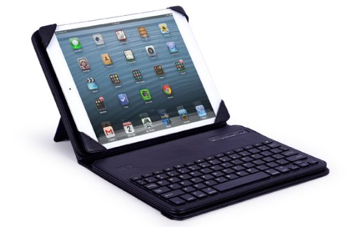 Swiss Sigma Bluetooth Keyboard Case For Ipad Mini Galaxy Note