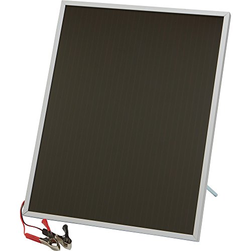 Strongway Amorphous Solar Panel 7 Watts Home Improvement Electrical Supplies Alternative