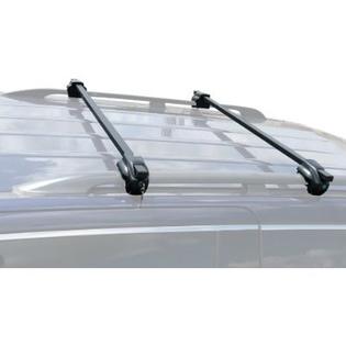 Apg Steel Roof Racks Cross Bars With Locks For 2003 2014 Volvo Xc90 Automotive Exterior Accessories Racks Carriers Cargo Carrier