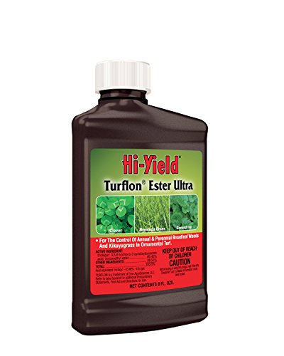 DavesPestDefense Hi-Yield Turflon Ester Ultra - 8 oz - Lawn ...