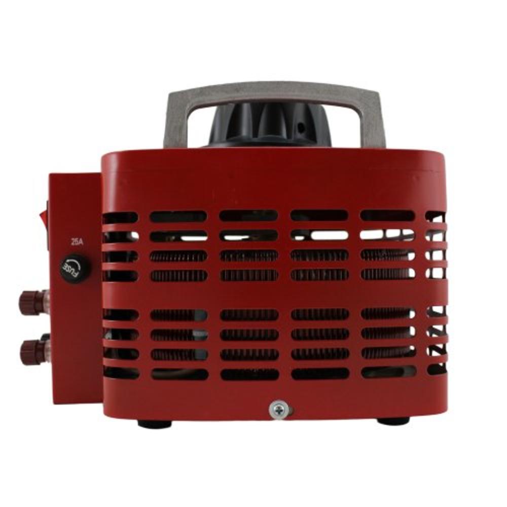 30 Amp Variac Variable Transformer - 100VAC output & 110VAC @ 60Hz input