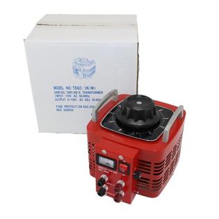 Circuit Specialists 30 Amp Variac Variable Transformer - 100VAC output