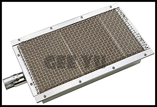 Gee Yu Stainless Steel Infrared Burner Searing Gas Barbeque Gee Yu Stainless Steel Infrared Burner Searing Gas Barbeque Grill Outdoor Replacement