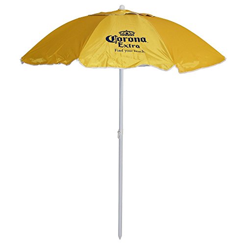 Copa Beach 6 Ft Oxford Silver Vented Umbrella W Tilt Copa Beach 6 Ft Oxford Silver Vented Umbrella W Tilt Corona 2