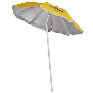 Copa Beach 6 Ft Oxford Silver Vented Umbrella W Tilt Copa Beach 6 Ft Oxford Silver Vented Umbrella W Tilt Corona 3