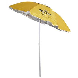 Copa Beach 6 Ft Oxford Silver Vented Umbrella W Tilt Copa Beach 6 Ft Oxford Silver Vented Umbrella W Tilt Corona 4