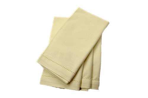 Something Diffe Linen Ivory Hemsch Dinner Napkins 1 Dozen Something Diffe Linen Ivory Hemsch Dinner Napkins 1 Dozen