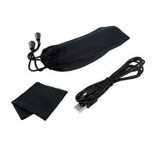 Quantum 3d Compatible Philips Pta03 3d Glasses By N11 Tvs