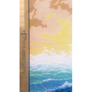 Diamant Needlepoint Painted Canvas Cross Stitch Tapestry Kit Gobelin Battleship 31 5x51 Inc By Gobelinl L Home Crafts Hobbies Needlework Supplies Needlework Notions
