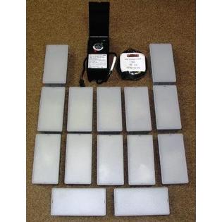 Kerr Lighting 12 Vt Bc Paver Light 4 1 2 X 9 For Walk Patio Driveway Pool Deck Installation 14 Pack Installation Kit Outdoor Living Outdoor Lighting Lighting Fixtures
