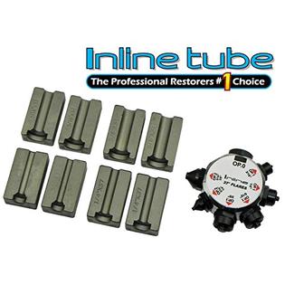 Inline Tube Double Single Flaring 37 Degree Professional