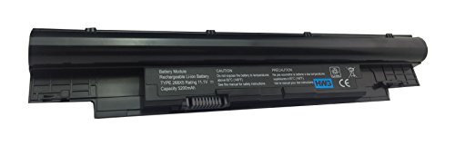 Hwg Laptop Replacement Battery V131 For Dell Inspiron 13z N311z Inspiron 14z N411z Dell Vostro V131 V131d V131r Etc Series Comp Tvs Electronics General Purpose Batteries Replacement Electronics Batteries
