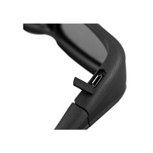 Quantum 3d Compatible Sony G5 Universal 3d Glasses By Tvs