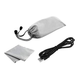 Quantum 3d Compatible Sony G5 Universal 3d Glasses By Tvs