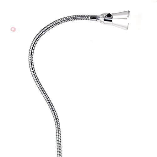 My Brand 3w Gooseneck Bedside Reading Light Wall Headboard