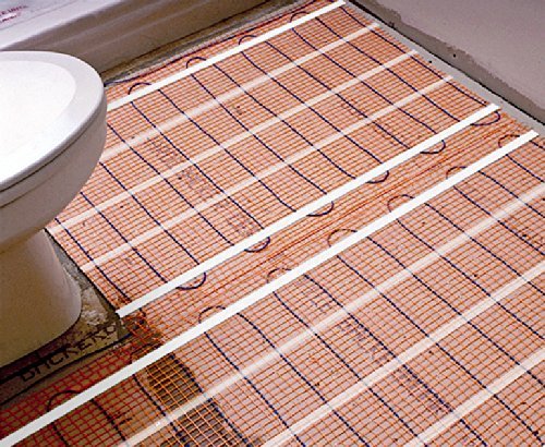 Suntouch 2 X15 Tapemat 120v 30 Sq Ft Electric Radiant Floor Heat Suntouch 2 X15 Tapemat 120v 30 Sq Ft Electric Radiant Floor Heat