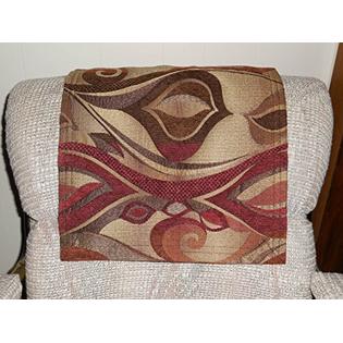 Stitch N Art By Michelle Chair Covers Recliner Pads Headrest Pads Furniture Protectors Std Rich Spice 12x30 Furniture Covers Recliner Covers Sofas Lovese Outdoor Living Patio Furniture Benches Sofas Loveseats